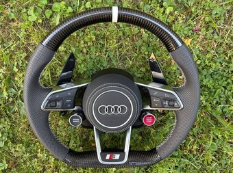 -AUDI R8 VOLANT SPORTOVY START/STOP + DRIVE SELECT - 3