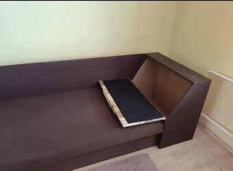 Posteľ s úložným priestorom - 3