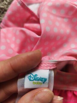 Dievčenské plavky, 2ks - 3