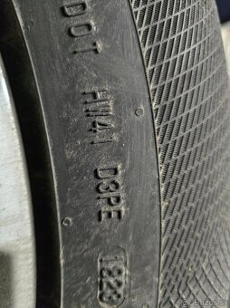 Zimná sada Audi Q5 17" 235/65 R17 - 3