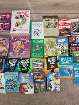 Predám rôzne knižky - 3