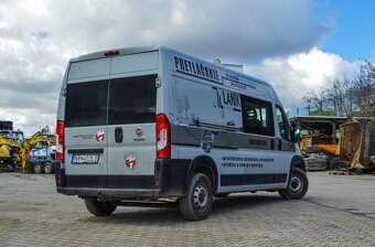 Fiat Ducato 2.2 MultiJet MAXI 7 Miestné - 3