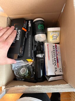 Tetovacie potreby 100€ komplet - 3