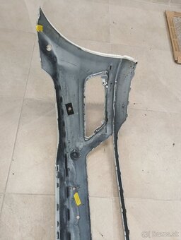 Predný nárazník VW Golf 7 R - Line - 3