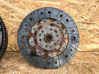 Kompletná spojka 2.0TDi PD - 3