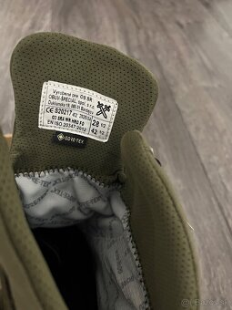 Vojenské kanady - 3