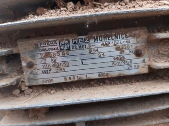 Kužeľová štiepačka - 3