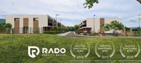 RADO | Rodinný dom-novostavba, 2x parking, záhrada, Mníchová - 3