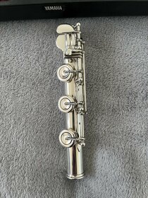 flute Yamaha 684 b foot, c#trill, Parmenon headjoint - 3