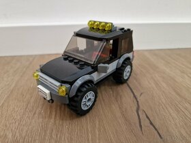 LEGO City 60058 SUV with Watercraft - 3