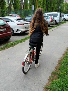 Liberta retro bicykel - 3
