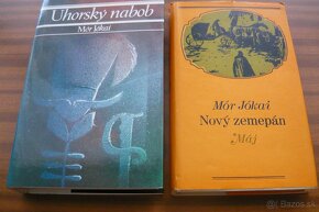 Romány a dobrodružné časopisy - 3