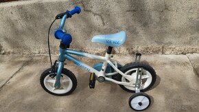 Detský bicykel a odrážadlo - 3
