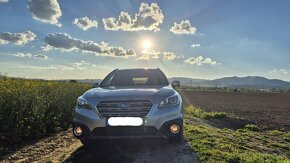 Subaru Outback Exclusive 2.5i-S CVT - 2017 - 3
