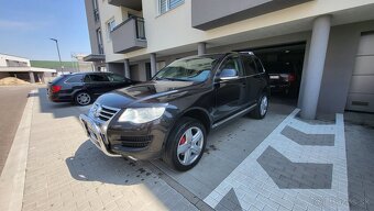 Disky na Volkswagen Touareg 5x130 r19 - 3