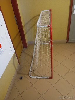 Predám florbalovu bránu - 3