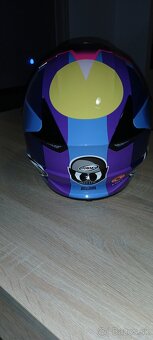 Prilba Suomy Stellar Bastianini vel. M - 3