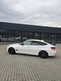 BMW 3 GT 318d manual - 3