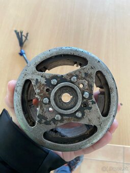 Zapaľovanie na Simson s51/SR50 - 3