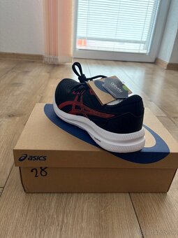 Botasky ASICS - veľkosť 42 - 3