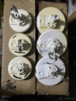 UBIQUITI NanoBeam, 5GHz 16dBi 5AC-16 s POE - 3