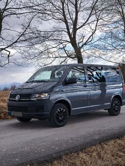 Volkswagen Transporter T6 9 miest vymena - 3