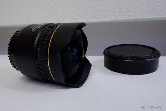 Objektív Nikon AF Fisheye 10,5mm f/2,8G ED DX - 3