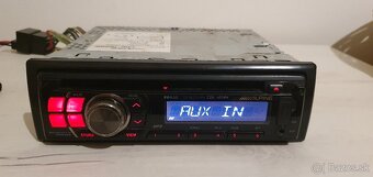 Autoradio Alpine CD, USB, AUX 4x50w - 3