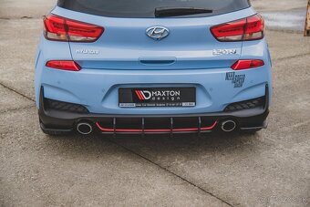 Hyundai I30 N Maxton difúzor - 3