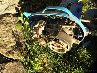 Motor na cln Forelle - 3
