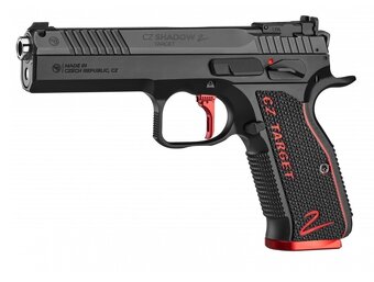 KMR , CZ Shadow 2, CZ TS 2 - 3