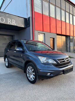 Honda CR-V 2.2 I-Dtec 4x4 Executive = Bez korozie = - 3