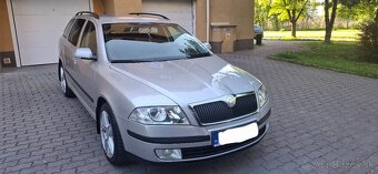 Predám Škoda Octavia Combi 1.9 Tdi 77Kw ELEGANCE - 3