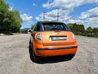Citroën C3 Pluriel 1.6 16V 80kW SensoDrive - 3