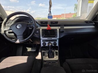 Volkswagen Passat variant diely - 3
