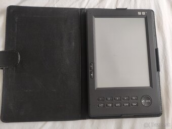 Predávam starú elektronickú čítačku Jinke Hanlin V3 - 3
