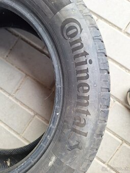 Letne pneumatiky 205,55r16 - 3