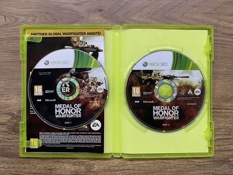 Hra na Xbox 360 - Medal of Honor Warfighter - 3