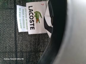 Tričká LACOSTE limitovaná edícia a SACOOR - 3