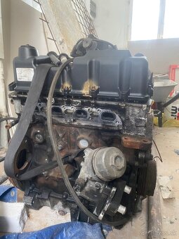 Motor Mini Cooper S R53 - 3