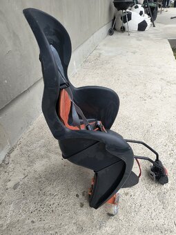 Detská sedačka na bicykel - 3