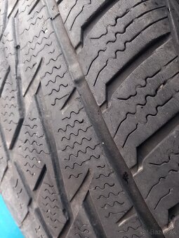 Predám sadu kolies na octavia 1 - 3