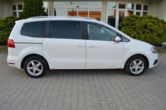 SEAT ALHAMBRA 2.0 TDI, BIXENÓNY, 7 MIESTNE, CÚVACIA KAMERA - 3