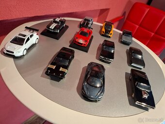 Zberateľstvo automobilových modelov - 3