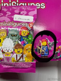 Lego nove 71037 figurky - 3