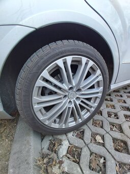 Zimná sada 5x112 R18 245/40/ 18 DOT2022 - 3