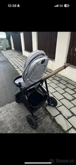 Kočík Joie Versatrex 2-kombinácia - 3