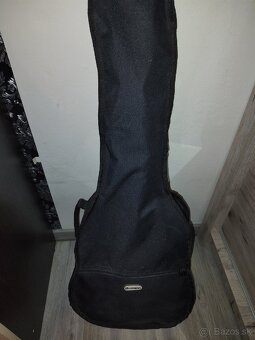Akustická gitara - 3
