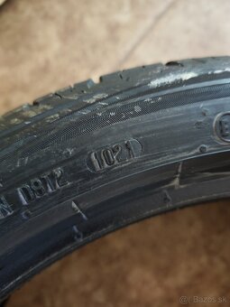 Letné pneumatiky 225/40 R18 Continental Ecocontact 6 - 3