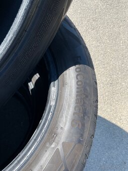 Continental - EcoContact 6 - 205/55/R16 W - 3